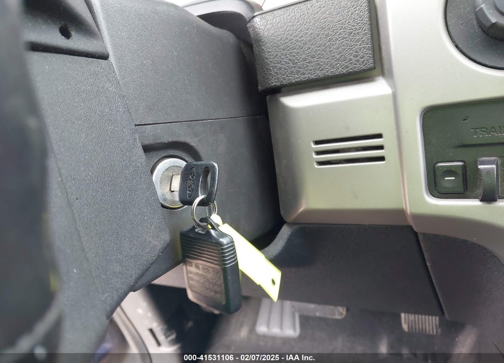 2010 FORD F-150 FX4/HARLEY-DAVIDSON/KING RANCH/LARIAT/PLATINUM/XL/XLT VIN: 1FTFW1EV8AFB74464