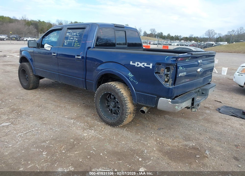 2010 FORD F-150 FX4/HARLEY-DAVIDSON/KING RANCH/LARIAT/PLATINUM/XL/XLT VIN: 1FTFW1EV8AFB74464