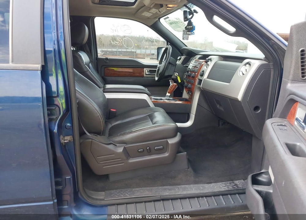 2010 FORD F-150 FX4/HARLEY-DAVIDSON/KING RANCH/LARIAT/PLATINUM/XL/XLT VIN: 1FTFW1EV8AFB74464