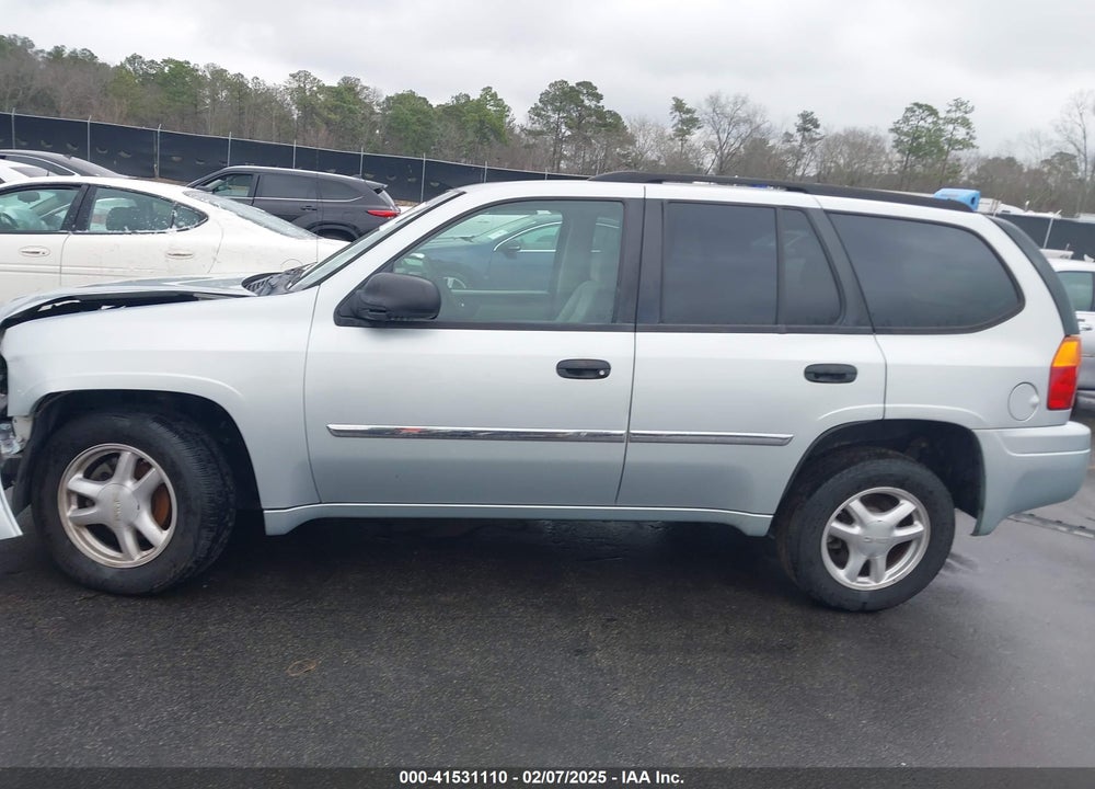 2008 GMC ENVOY SLE VIN: 1GKDS13S782125032
