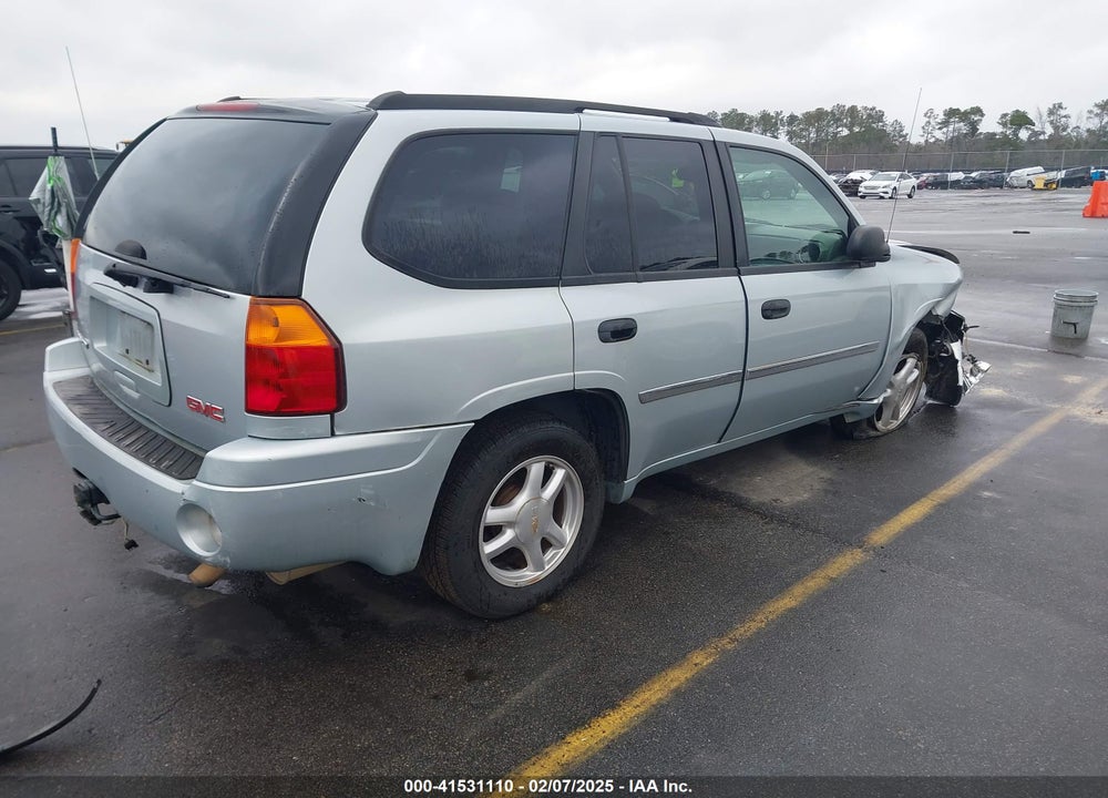 2008 GMC ENVOY SLE VIN: 1GKDS13S782125032