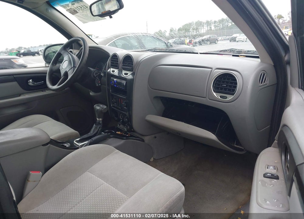 2008 GMC ENVOY SLE VIN: 1GKDS13S782125032