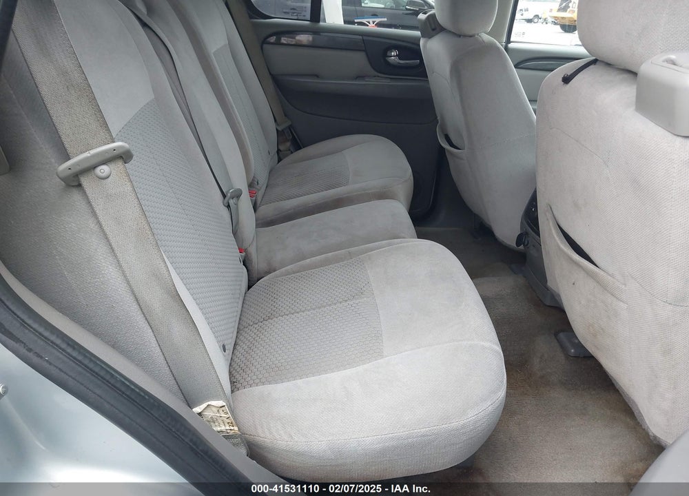 2008 GMC ENVOY SLE VIN: 1GKDS13S782125032