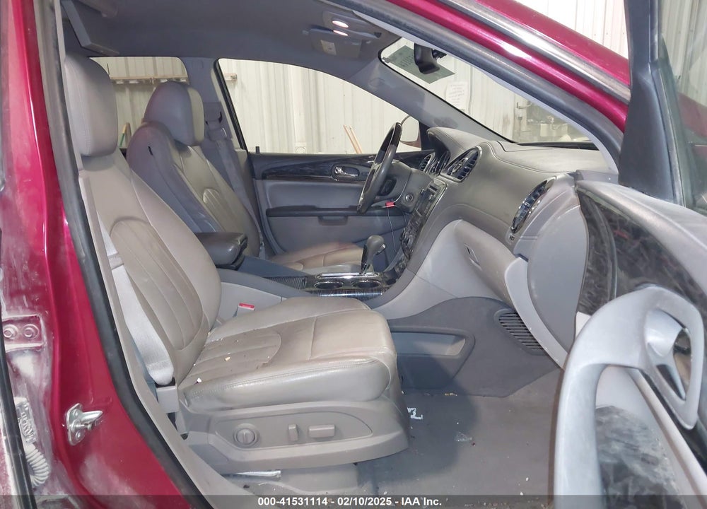 2014 BUICK ENCLAVE VIN: 5GAKVBKD5EJ130526