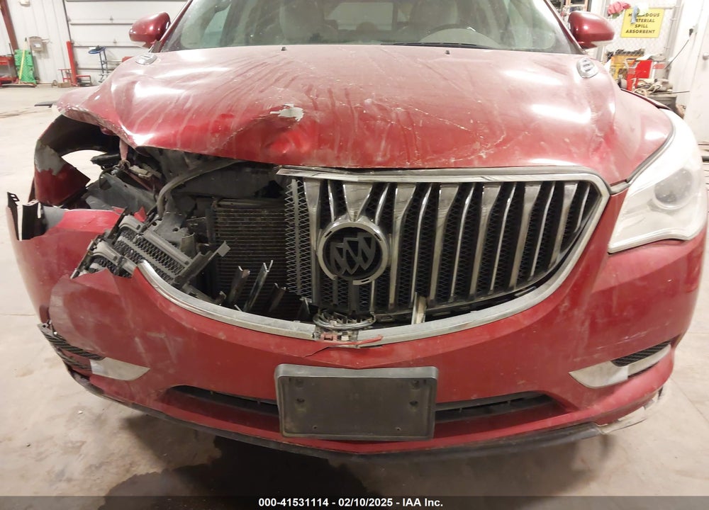 2014 BUICK ENCLAVE VIN: 5GAKVBKD5EJ130526