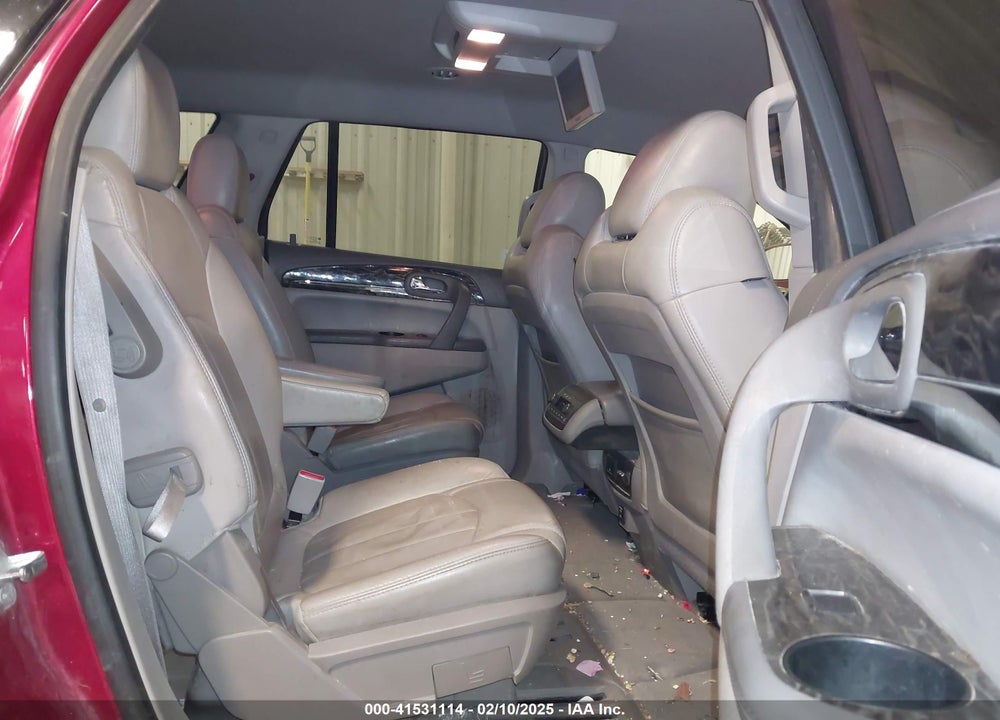 2014 BUICK ENCLAVE VIN: 5GAKVBKD5EJ130526