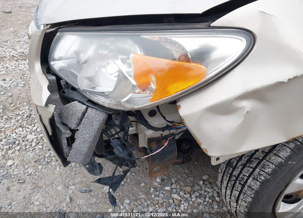 2010 HYUNDAI ELANTRA GLS VIN: KMHDU4AD0AU130980