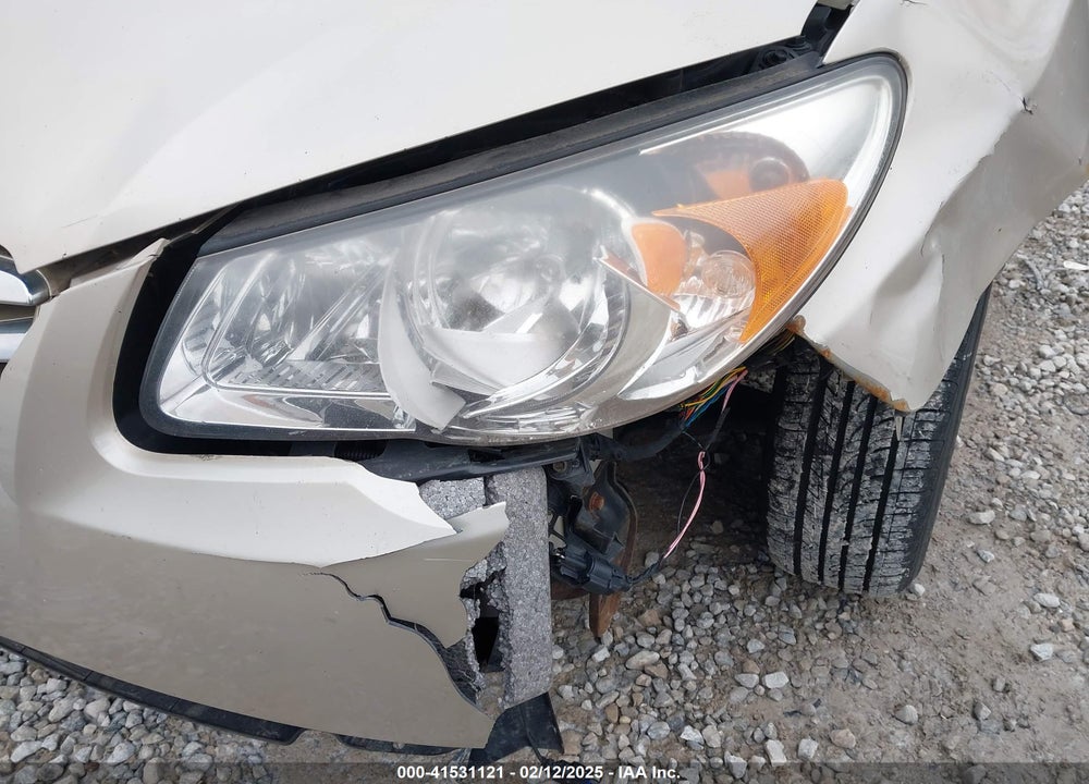 2010 HYUNDAI ELANTRA GLS VIN: KMHDU4AD0AU130980