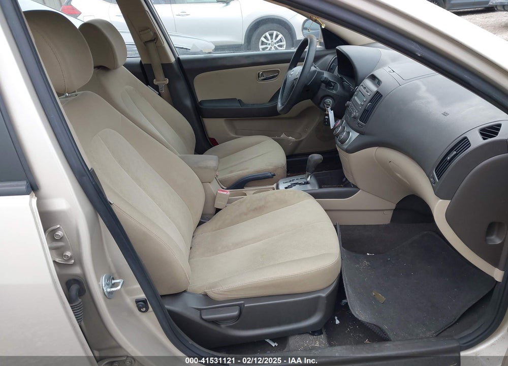 2010 HYUNDAI ELANTRA GLS VIN: KMHDU4AD0AU130980