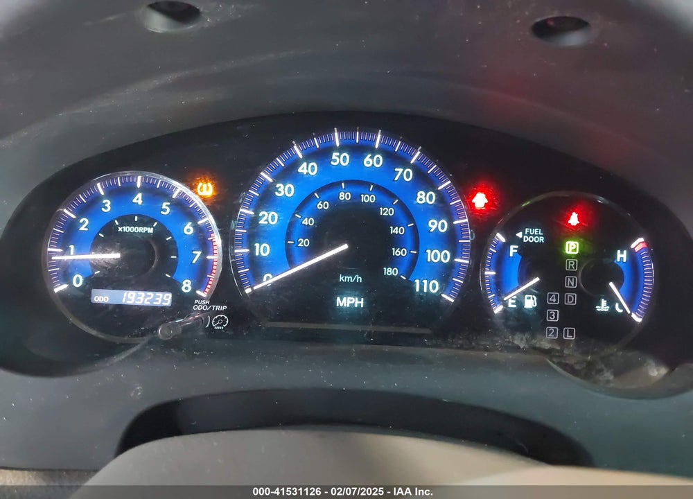 2009 TOYOTA SIENNA LE VIN: 5TDZK23C29S256086
