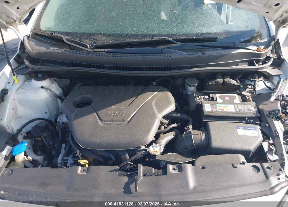 2017 HYUNDAI ACCENT SE VIN: KMHCT4AEXHU289104