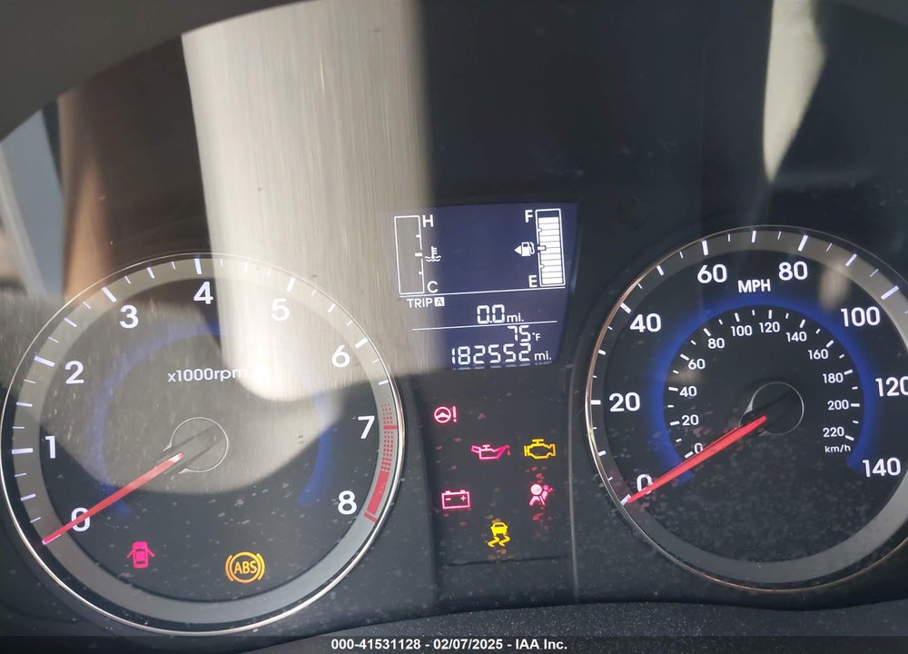 2017 HYUNDAI ACCENT SE VIN: KMHCT4AEXHU289104