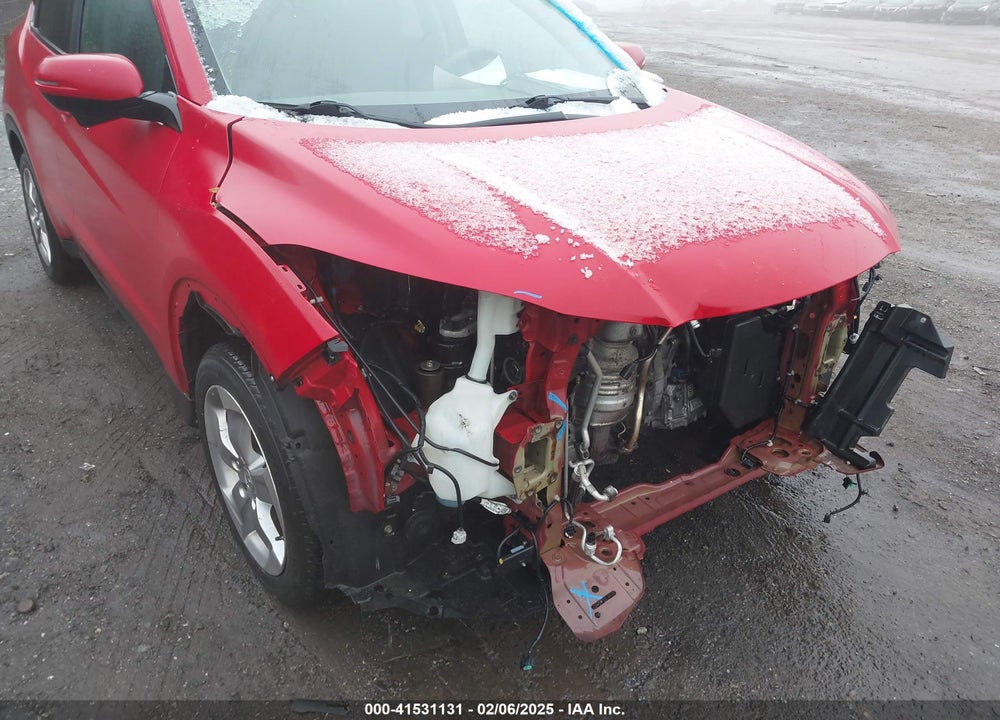 2017 HONDA HR-V EX VIN: 3CZRU6H53HM704307