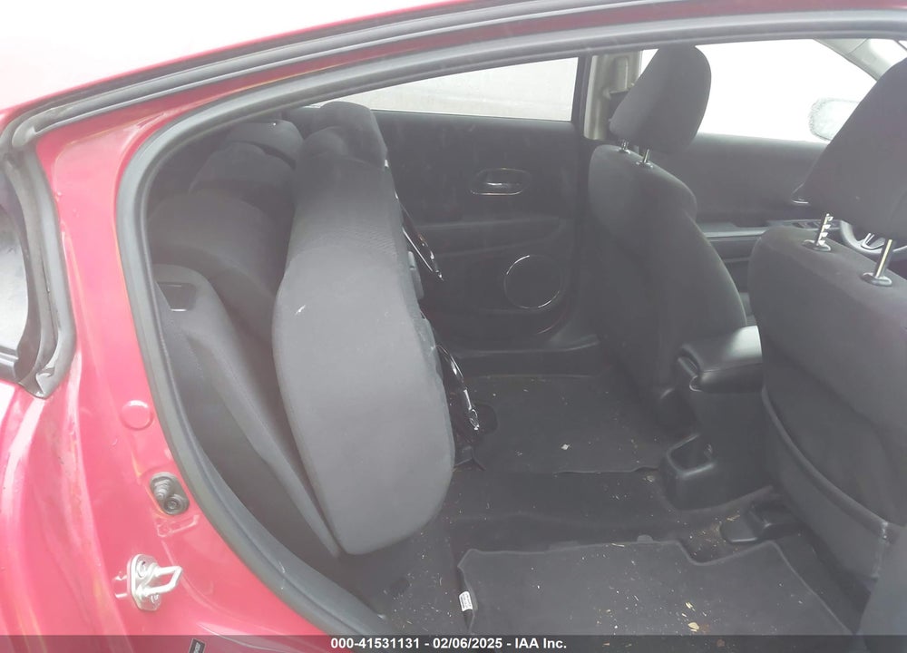 2017 HONDA HR-V EX VIN: 3CZRU6H53HM704307