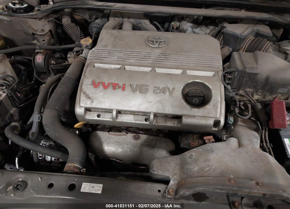 2006 TOYOTA CAMRY VIN: 4T1BF30K26U632991
