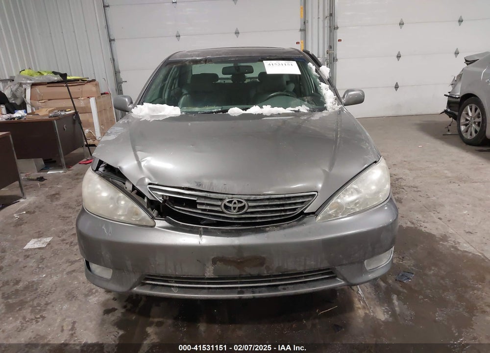 2006 TOYOTA CAMRY VIN: 4T1BF30K26U632991