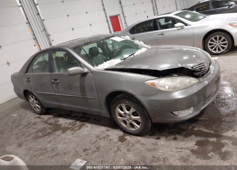 2006 TOYOTA CAMRY VIN: 4T1BF30K26U632991