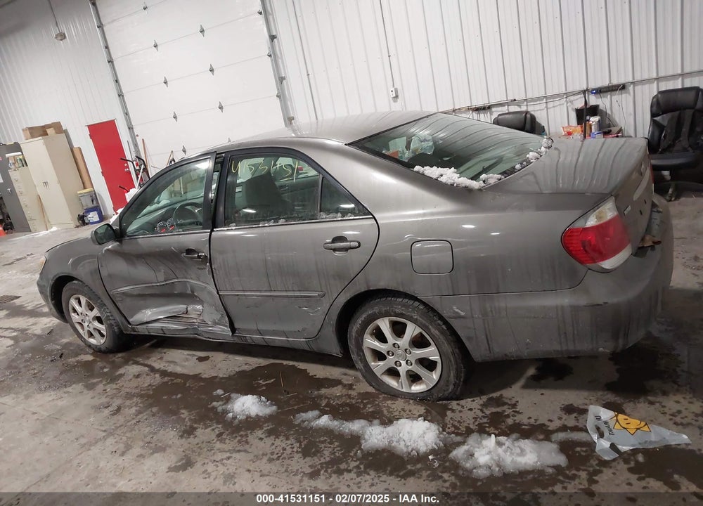 2006 TOYOTA CAMRY VIN: 4T1BF30K26U632991