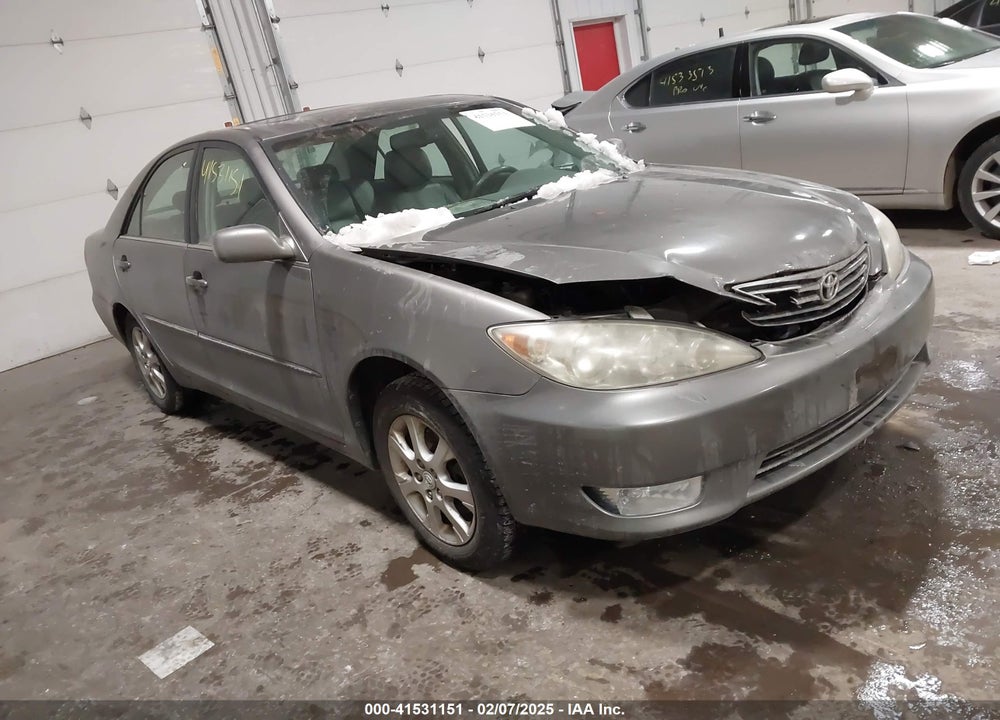 2006 TOYOTA CAMRY VIN: 4T1BF30K26U632991