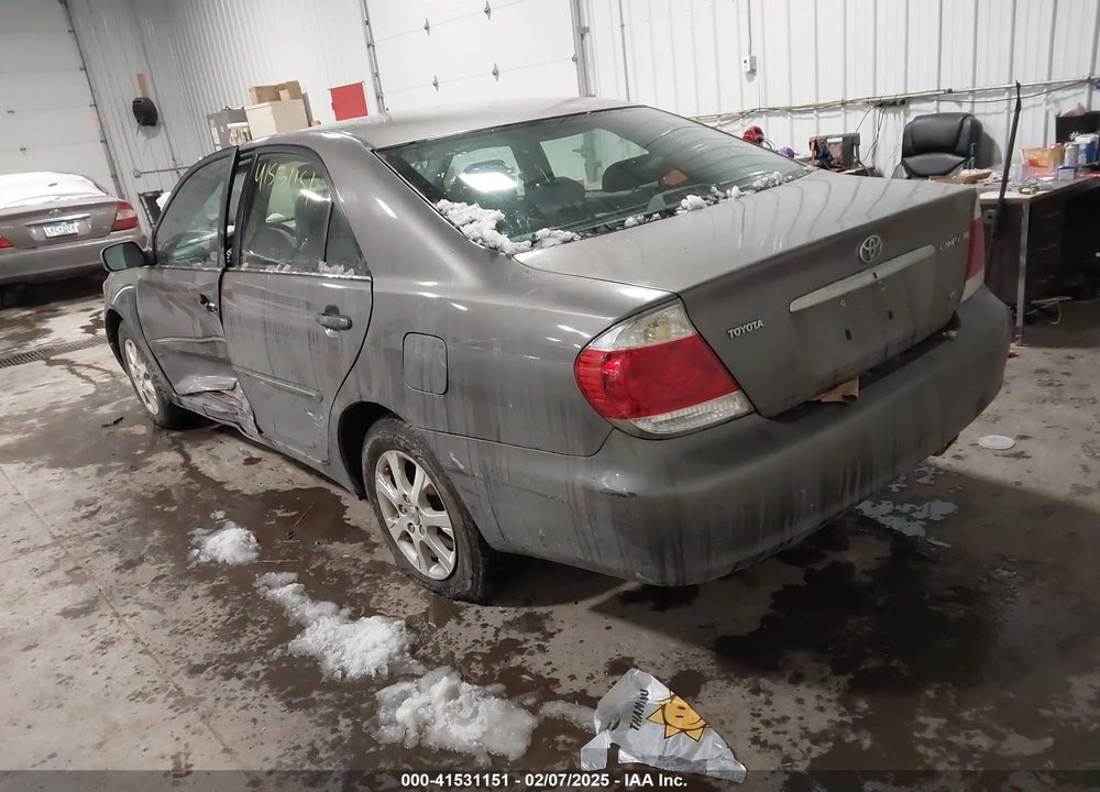2006 TOYOTA CAMRY VIN: 4T1BF30K26U632991