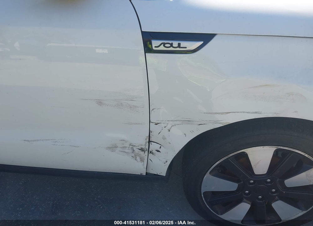 2016 KIA SOUL VIN: KNDJP3A55G7257877