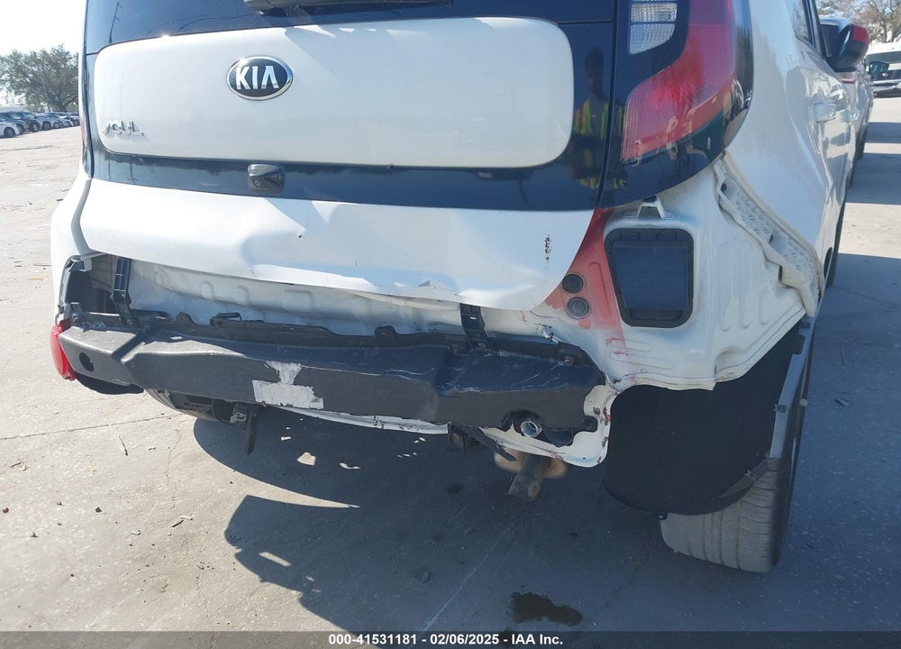 2016 KIA SOUL VIN: KNDJP3A55G7257877