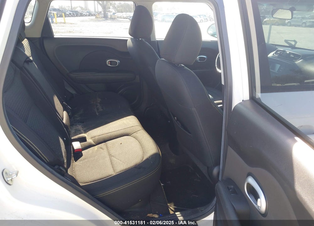 2016 KIA SOUL VIN: KNDJP3A55G7257877