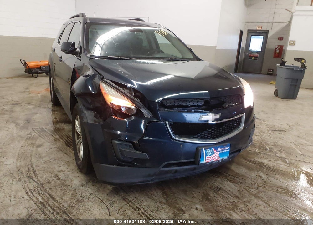 2015 CHEVROLET EQUINOX 1LT VIN: 2GNALBEK1F1163746