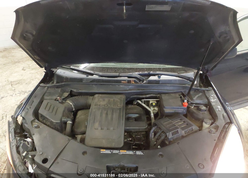 2015 CHEVROLET EQUINOX 1LT VIN: 2GNALBEK1F1163746