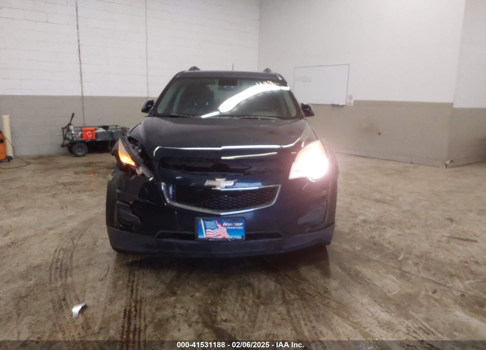 2015 CHEVROLET EQUINOX 1LT VIN: 2GNALBEK1F1163746