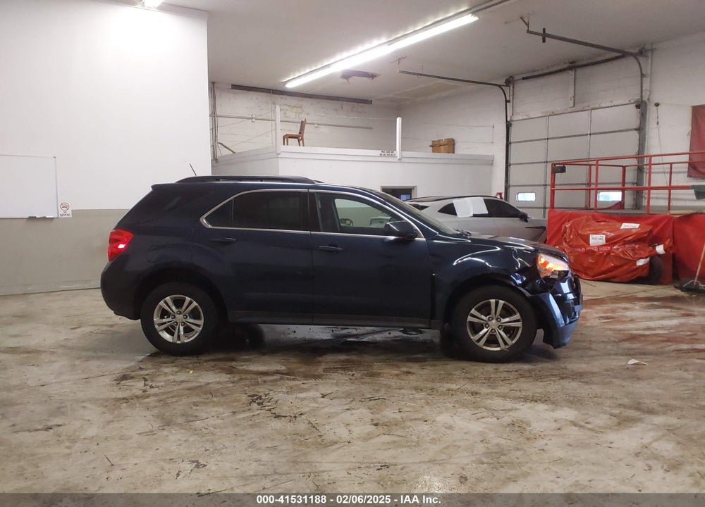 2015 CHEVROLET EQUINOX 1LT VIN: 2GNALBEK1F1163746