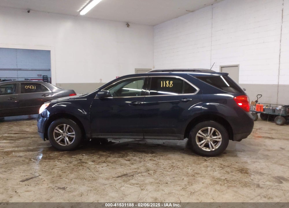 2015 CHEVROLET EQUINOX 1LT VIN: 2GNALBEK1F1163746
