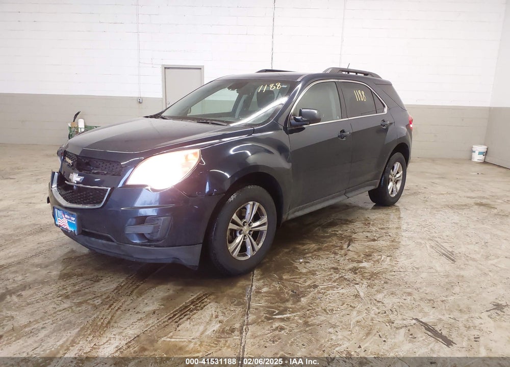 2015 CHEVROLET EQUINOX 1LT VIN: 2GNALBEK1F1163746