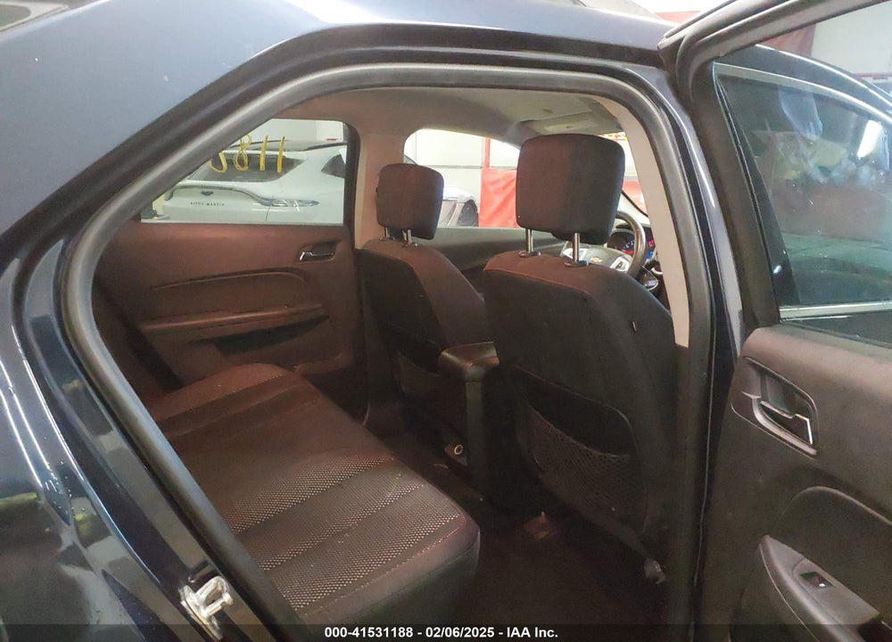 2015 CHEVROLET EQUINOX 1LT VIN: 2GNALBEK1F1163746