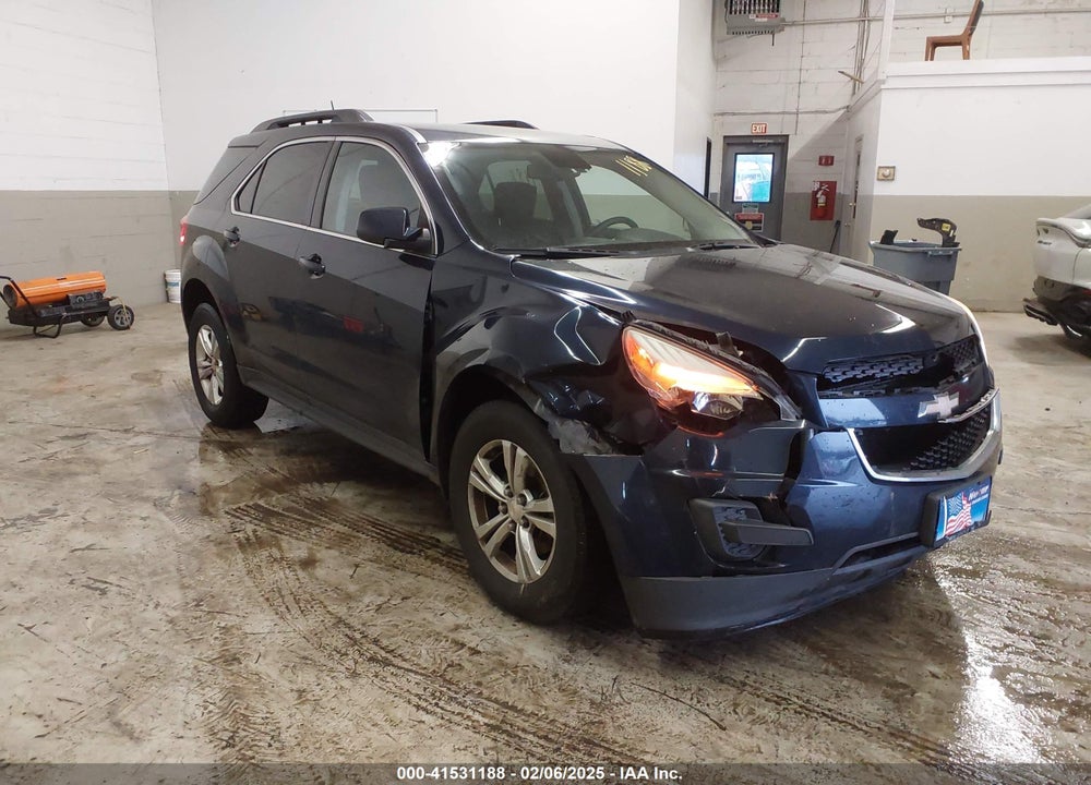 2015 CHEVROLET EQUINOX 1LT VIN: 2GNALBEK1F1163746