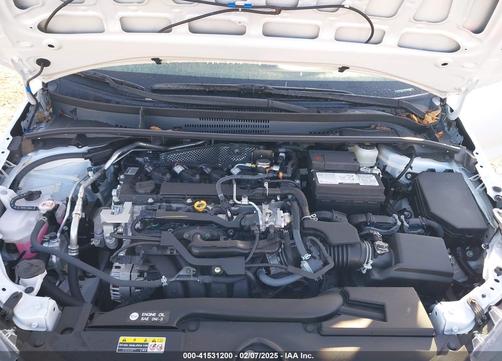 2024 TOYOTA COROLLA VIN: 5YFB4MDE5RP207867