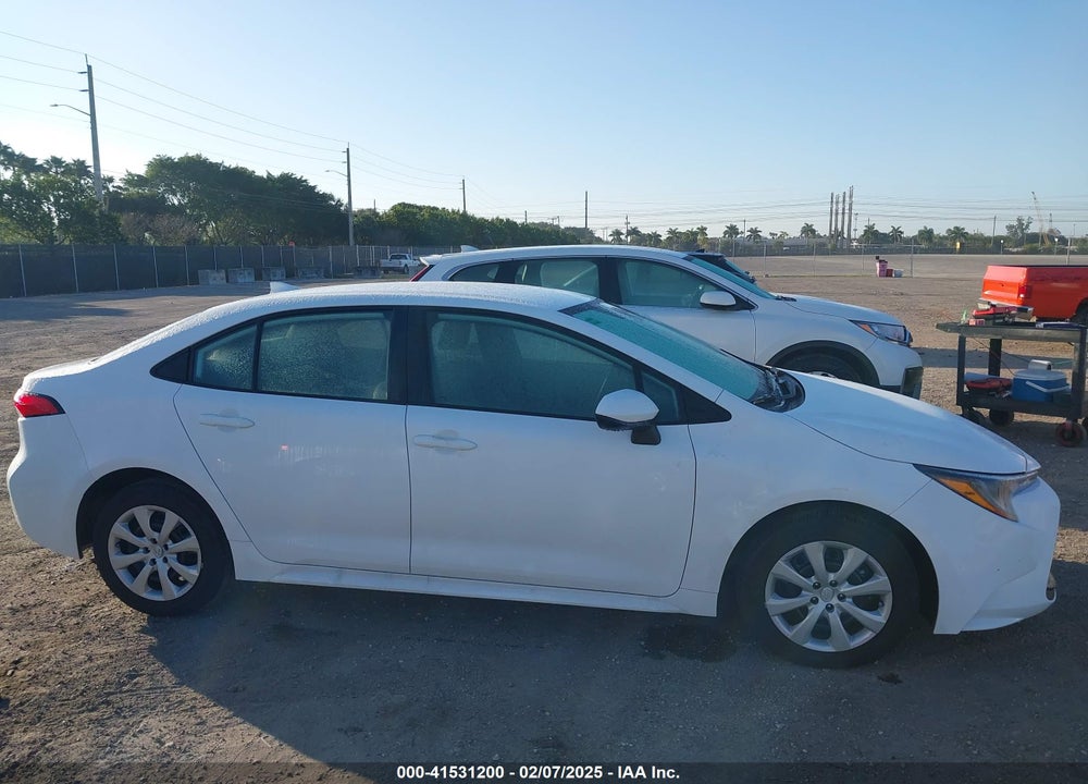 2024 TOYOTA COROLLA VIN: 5YFB4MDE5RP207867