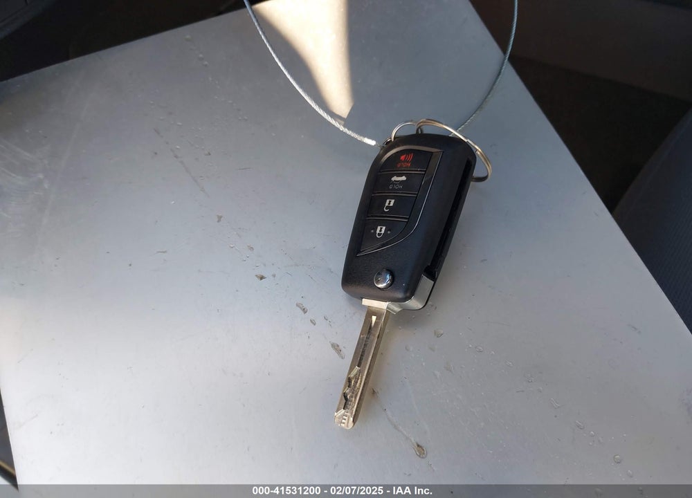 2024 TOYOTA COROLLA VIN: 5YFB4MDE5RP207867