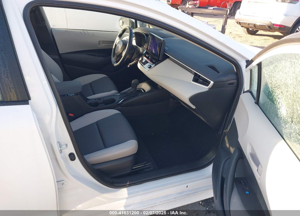 2024 TOYOTA COROLLA VIN: 5YFB4MDE5RP207867