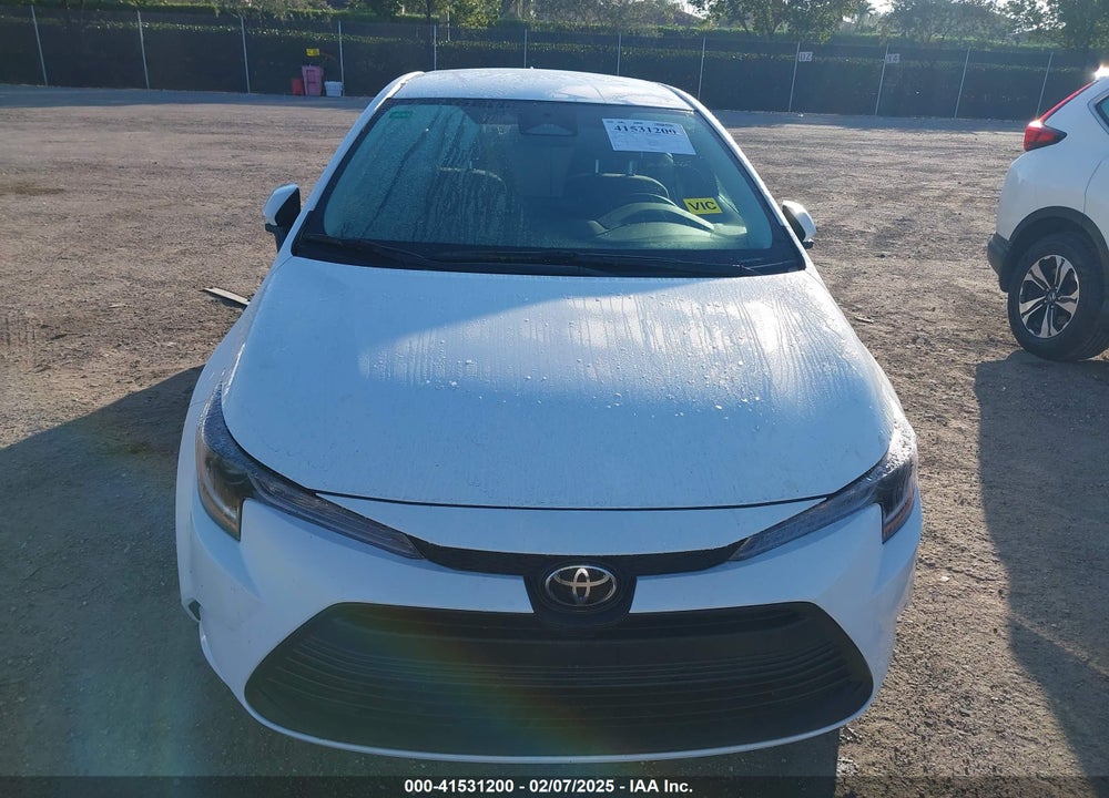 2024 TOYOTA COROLLA VIN: 5YFB4MDE5RP207867