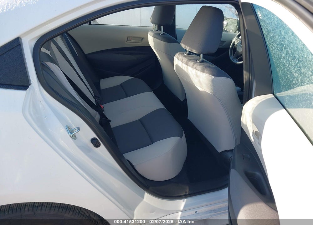 2024 TOYOTA COROLLA VIN: 5YFB4MDE5RP207867
