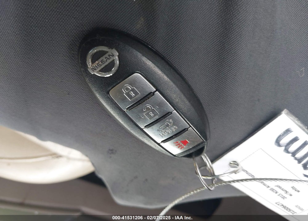 2015 NISSAN ARMADA VIN: 5N1BA0ND5FN600845