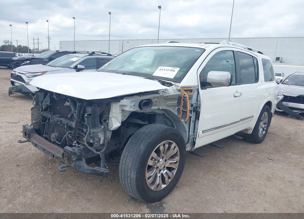 2015 NISSAN ARMADA VIN: 5N1BA0ND5FN600845