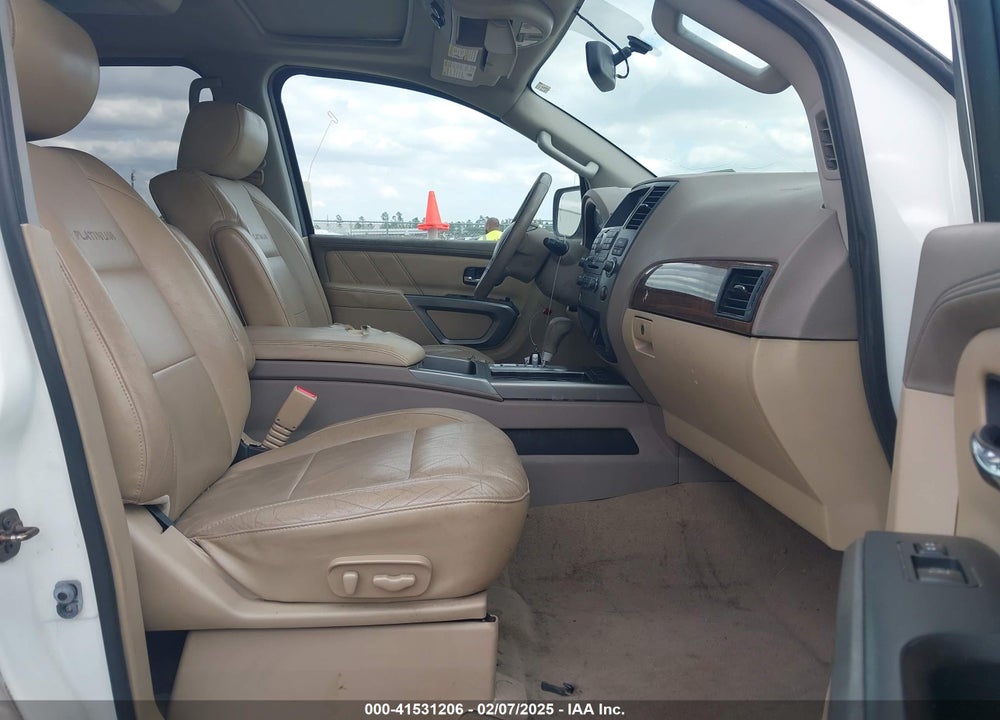 2015 NISSAN ARMADA VIN: 5N1BA0ND5FN600845