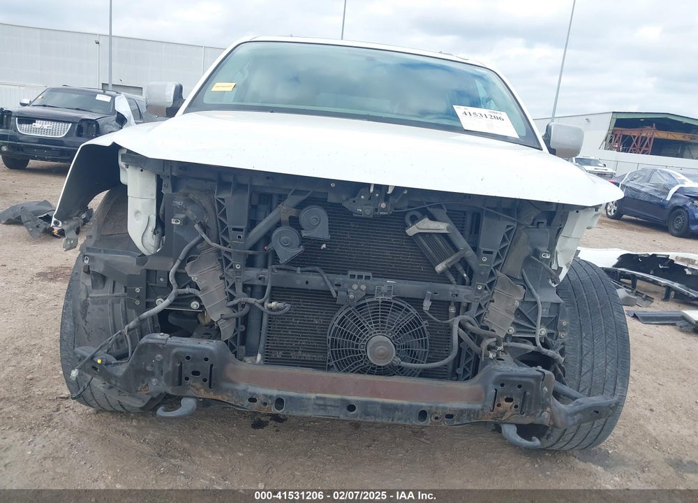 2015 NISSAN ARMADA VIN: 5N1BA0ND5FN600845