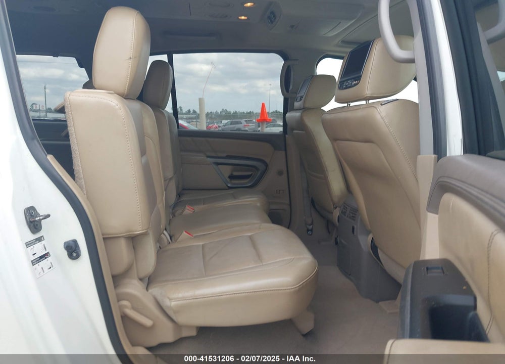 2015 NISSAN ARMADA VIN: 5N1BA0ND5FN600845