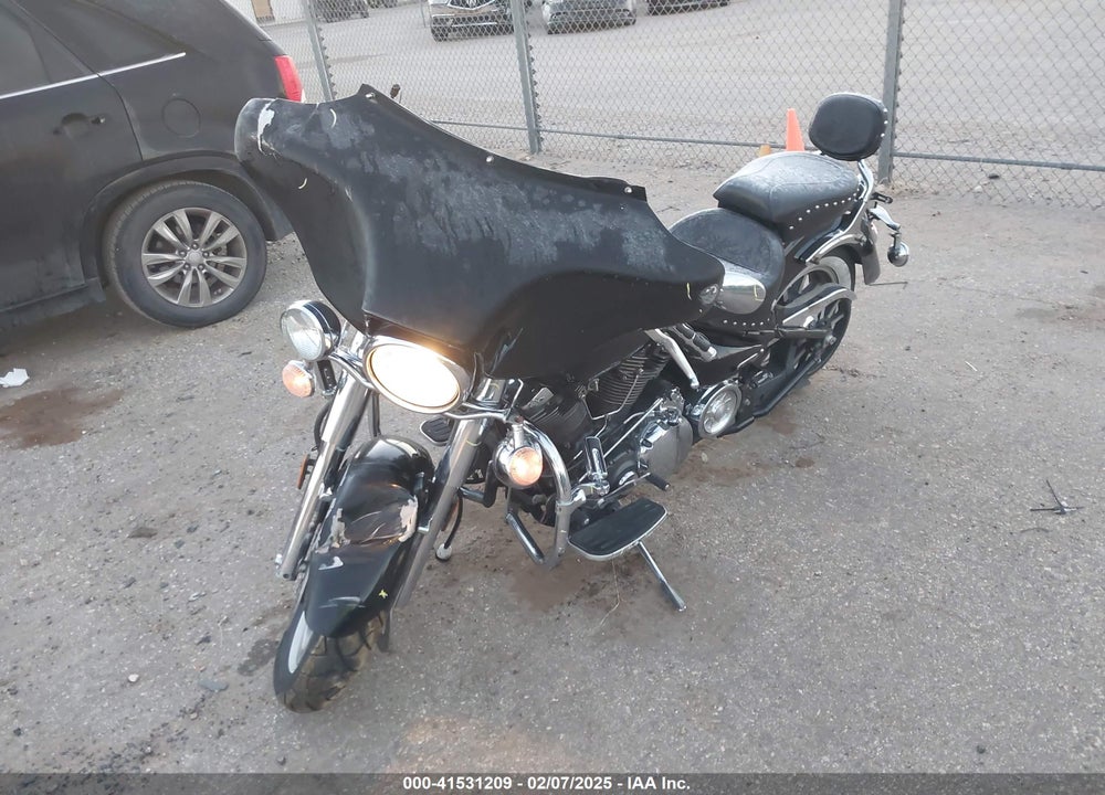 2005 YAMAHA XV1700 VIN: JYAVP17Y25A001098