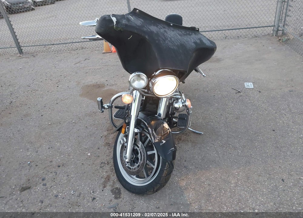 2005 YAMAHA XV1700 VIN: JYAVP17Y25A001098