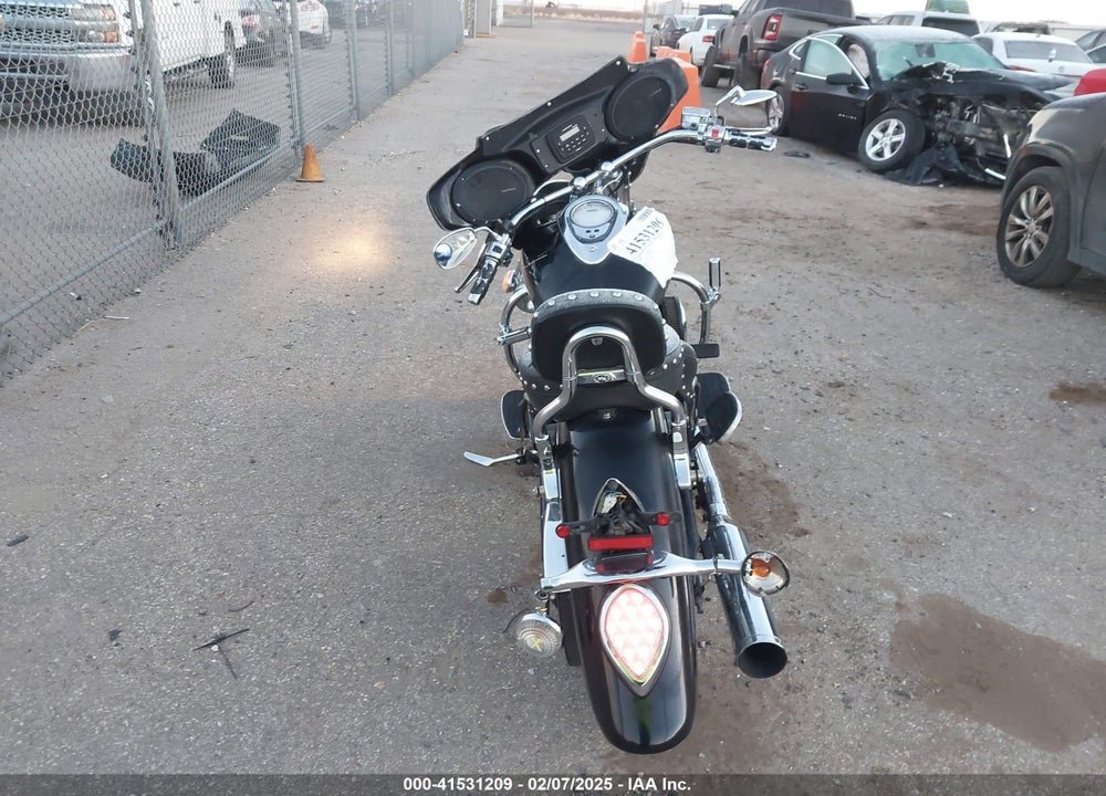2005 YAMAHA XV1700 VIN: JYAVP17Y25A001098