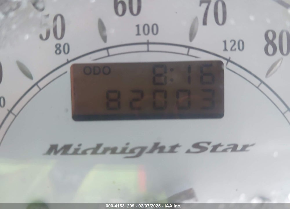2005 YAMAHA XV1700 VIN: JYAVP17Y25A001098